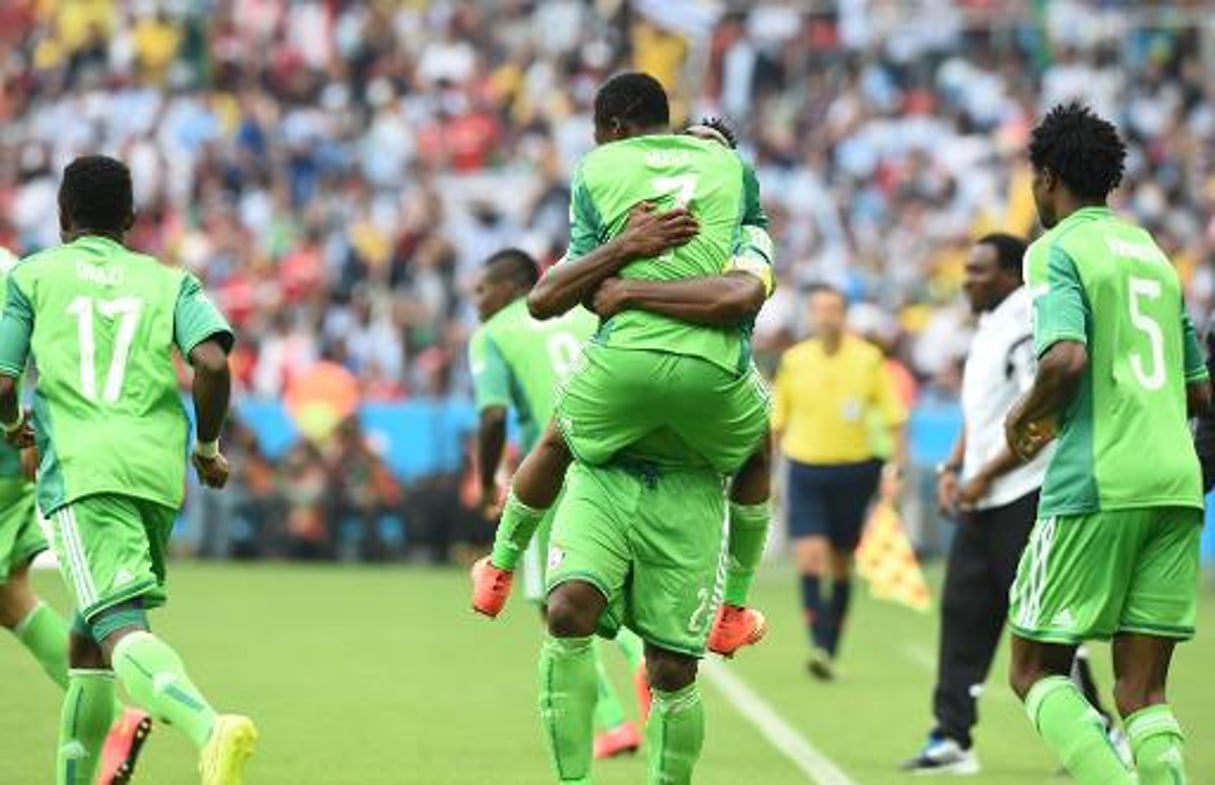 CAN-2015/Qualifications: le Nigeria surpris, l’Algérie tient son rang © AFP