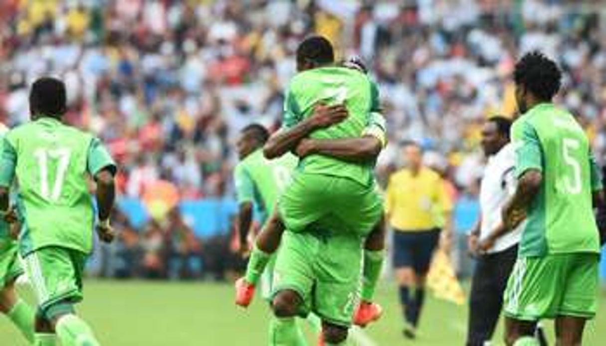 Qualifications CAN 2015 : le Nigeria surpris, l’Algérie tient son rang. © AFP