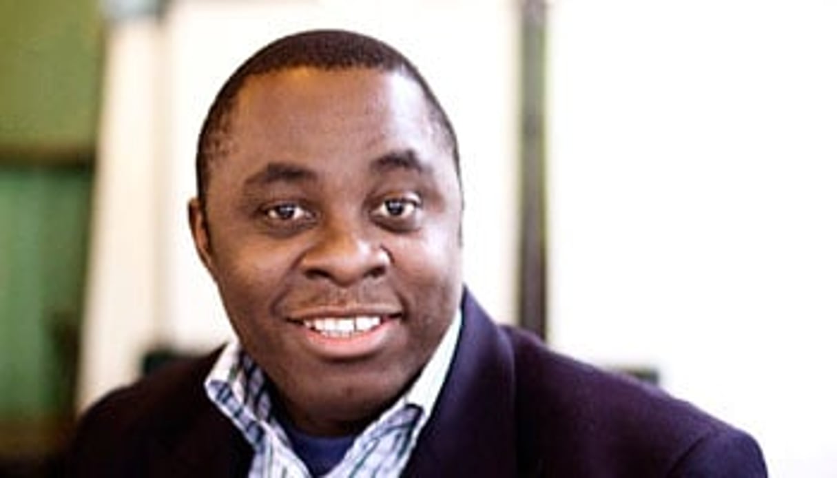Ghislain Moundounga a créé GM Energy, au Gabon, en 2008. DR