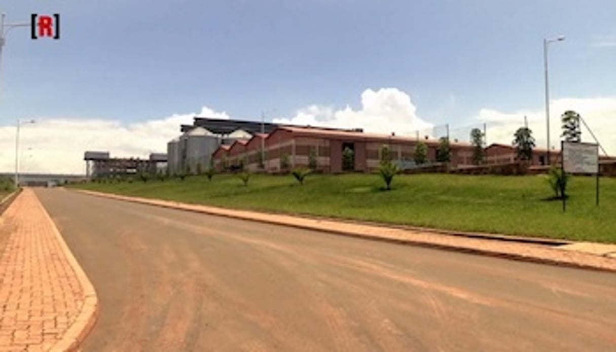 ZES de Kigali. © Réussite