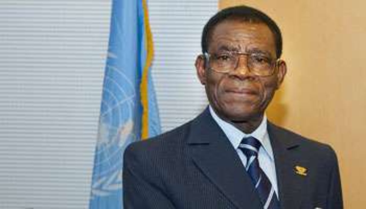À 72 ans, Teodoro Obiang Nguema dirige le pays depuis 35 ans. © Eskinder Debebe/ONU