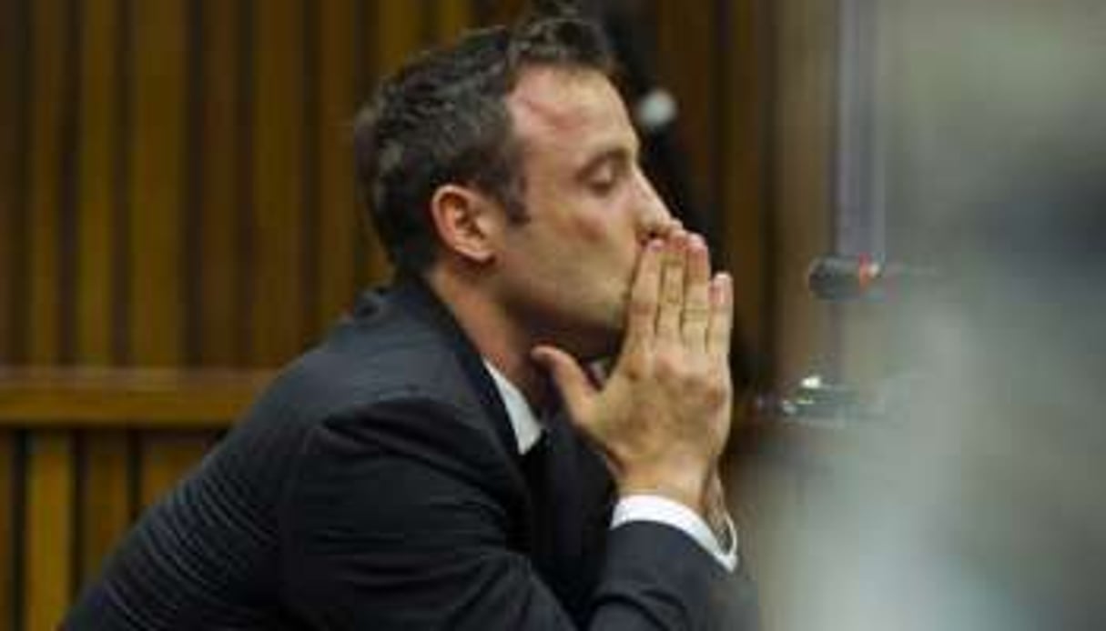Oscar Pistorius reconnu coupable d’homicide involontaire. © AFP
