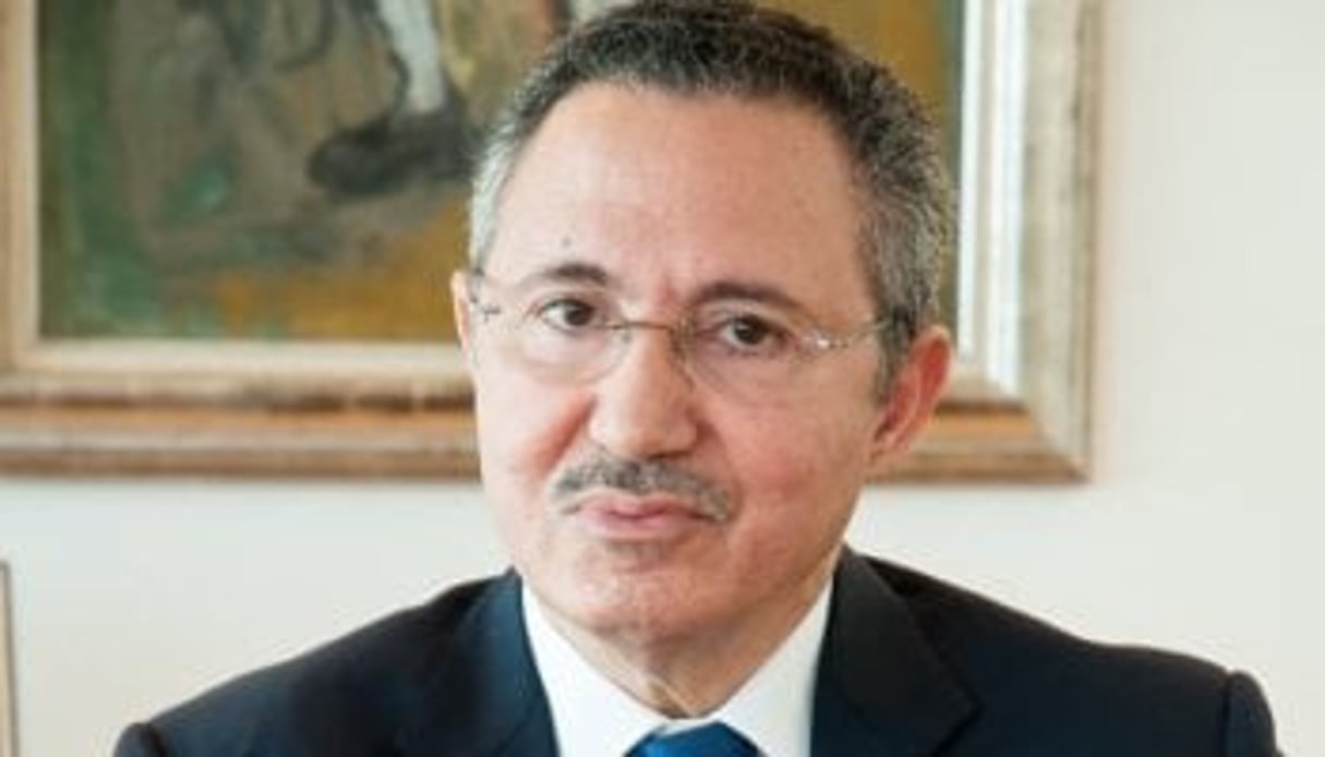 Alami Lazraq est le paron de Groupe Alliances. Il dispose, selon le magazine Forbes, d’un patrimoine estimé à 330 millions d’euros . DR