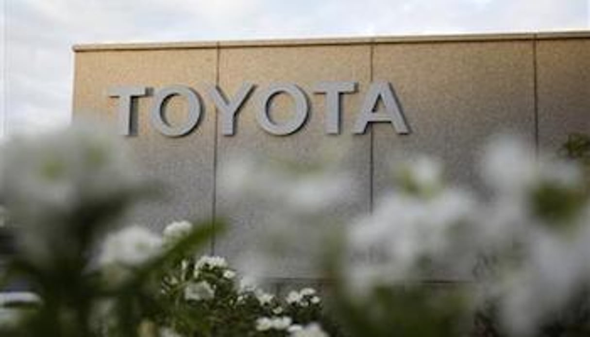 Vue du siège de Toyota Motor Corp, au Japon. © Reuters