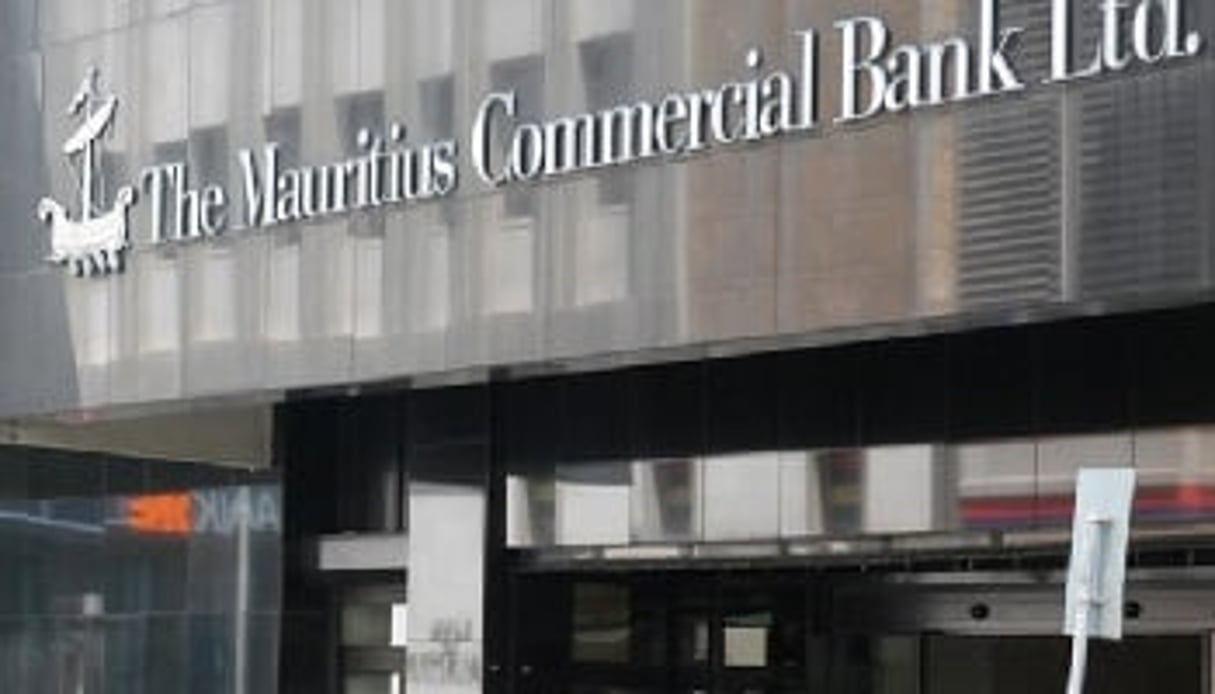 Maurice compte 22 banques, parmi lesquelles deux fleurons : la Mauritius Commercial Bank et la State Bank of Mauritius. © Reuters