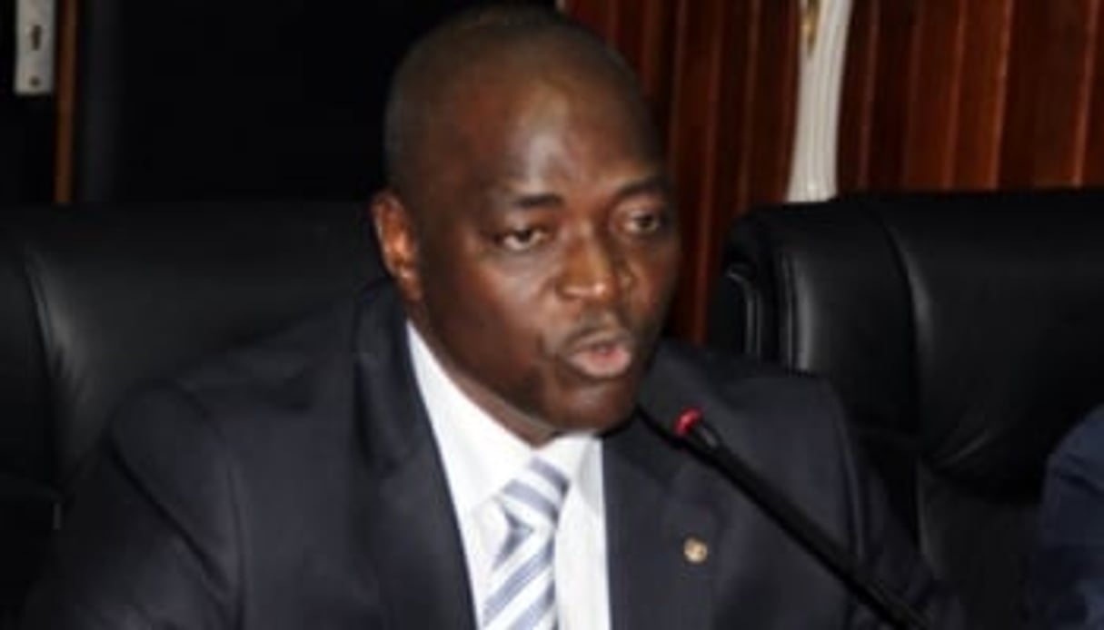 Coulibaly Non Karna est le président de l’Autorité nationale de régulation des marchés publics. DR