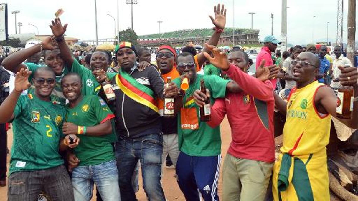CAN-2019: le Cameroun pays-hôte, après 47 ans d’attente © AFP