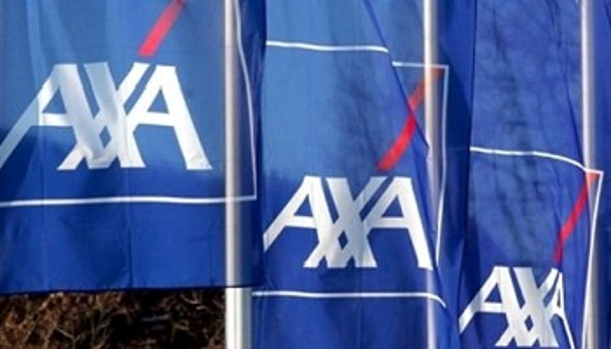 AXA s’est montré tout particulièrement intéressé par les marchés africains au cours des dernières années. © AFP