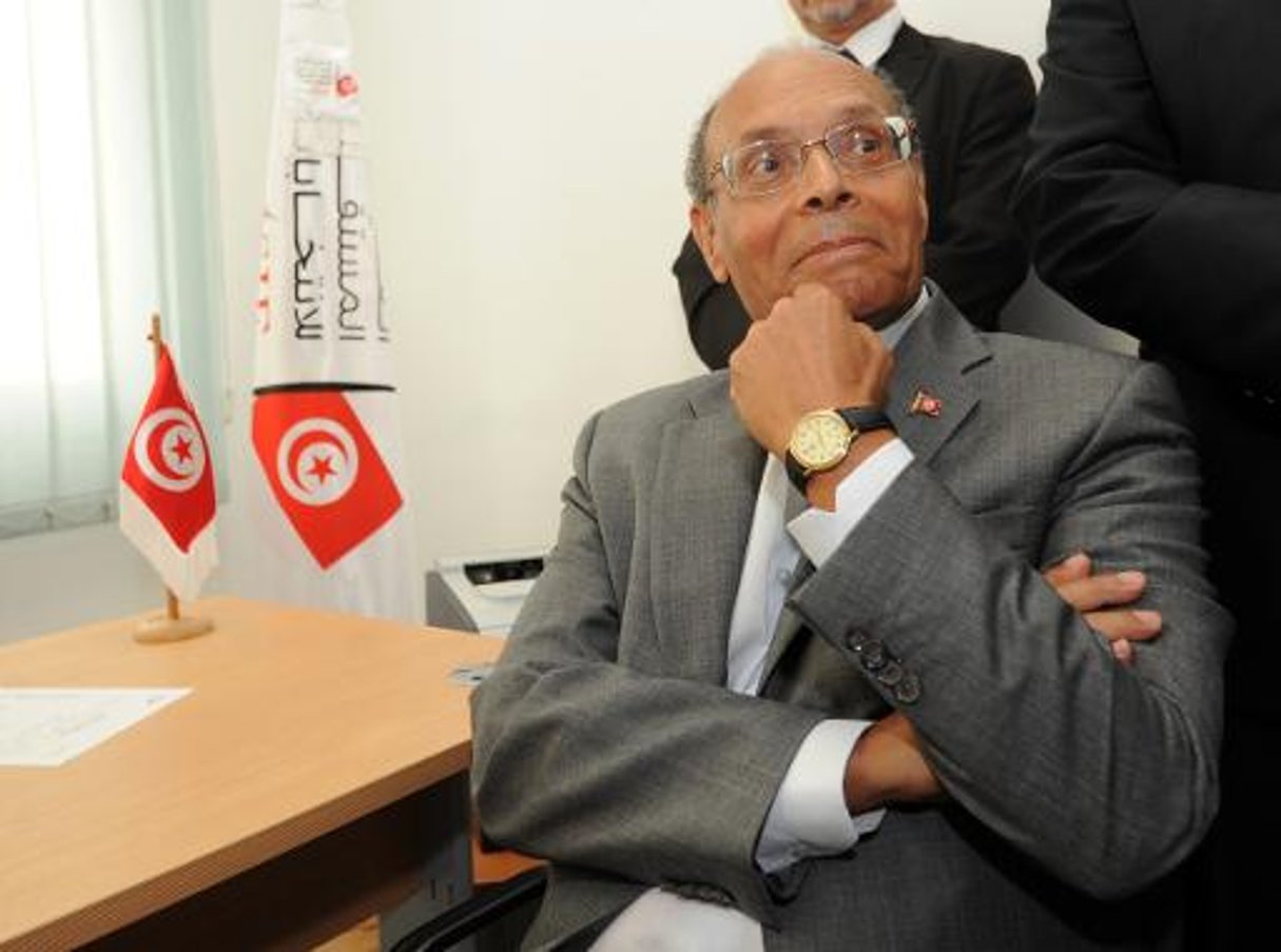 Tunisie: 70 candidats déclarés pour la présidentielle © AFP