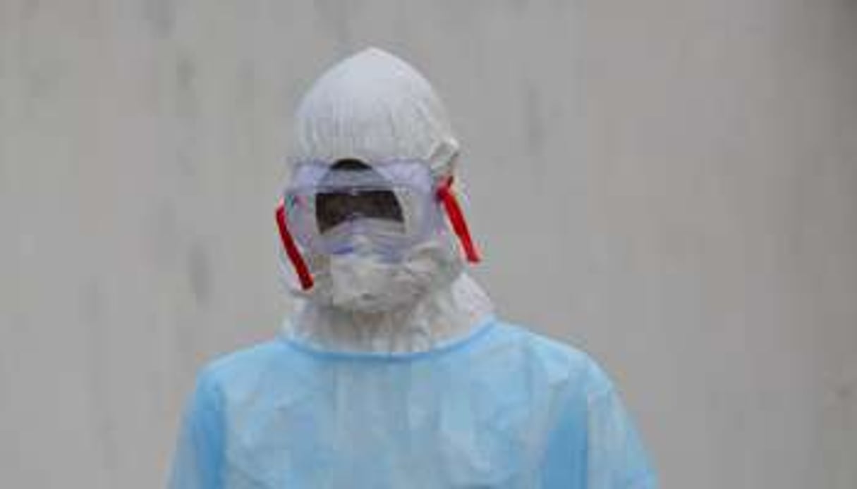 L’isolement de la zone affectée est un obstacle pour maîtriser Ebola en RDC. © AFP