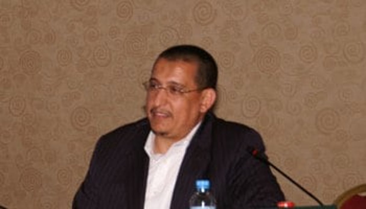 Tahar Bimezzagh est le PDG du groupe marocain Koutoubia. DR