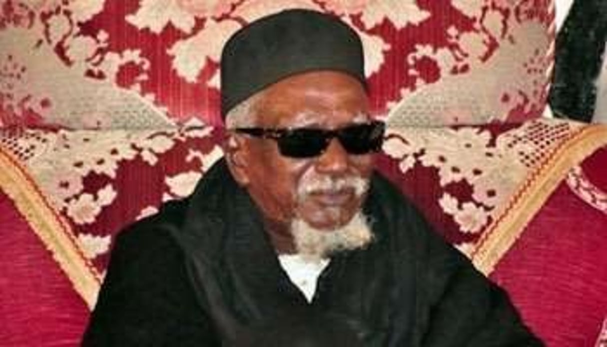 Sidy Mokhtar Mbacké en 2012. © DR