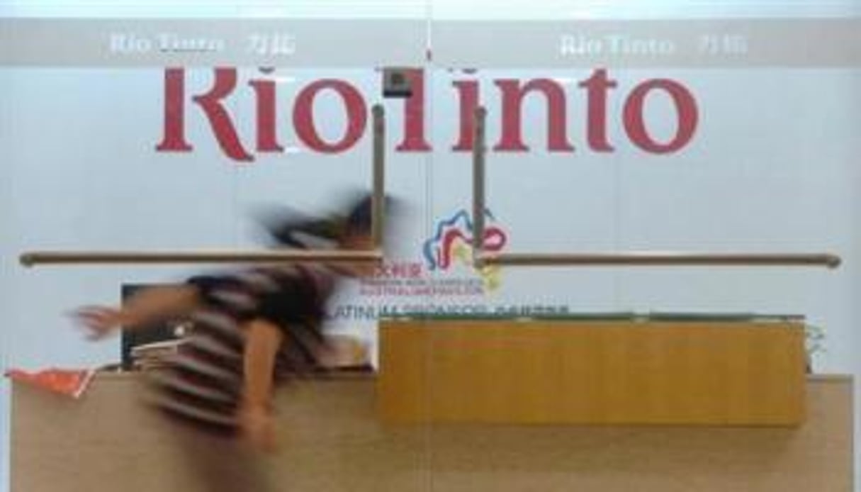 Selon le groupe anglo-australien Rio Tinto, une fusion avec Glencore ne serait pas dans l’intérêt de ses actionnaires. © Reuters