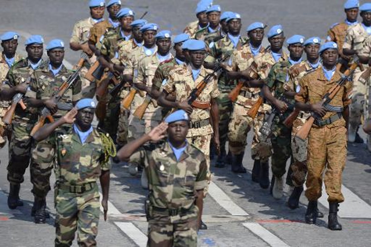 Mali: l’ONU condamne l’attaque contre la Minusma à Kidal © AFP