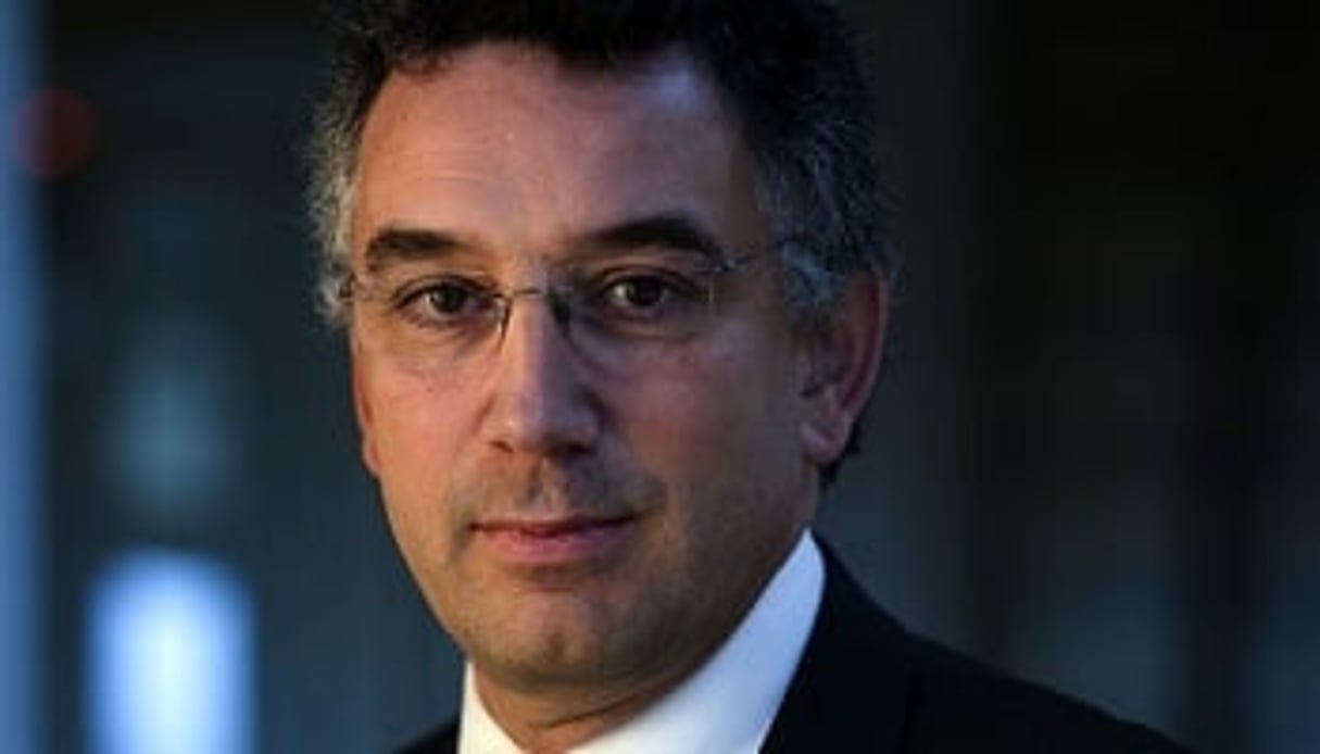 Jean-Philippe Puig est le directeur général de Sofiproteol. DR