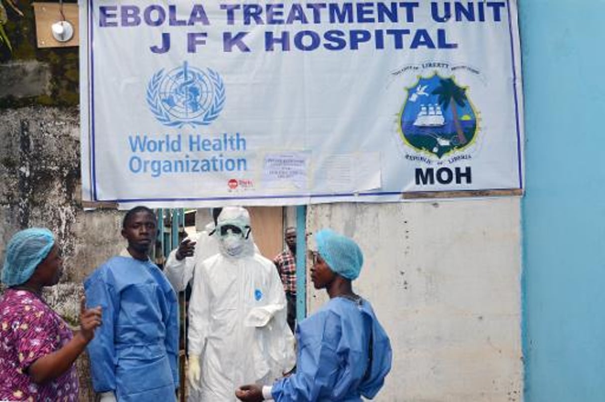 Ebola: le Conseil de sécurité se réunit, Obama et Ban appellent à plus d’efforts © AFP