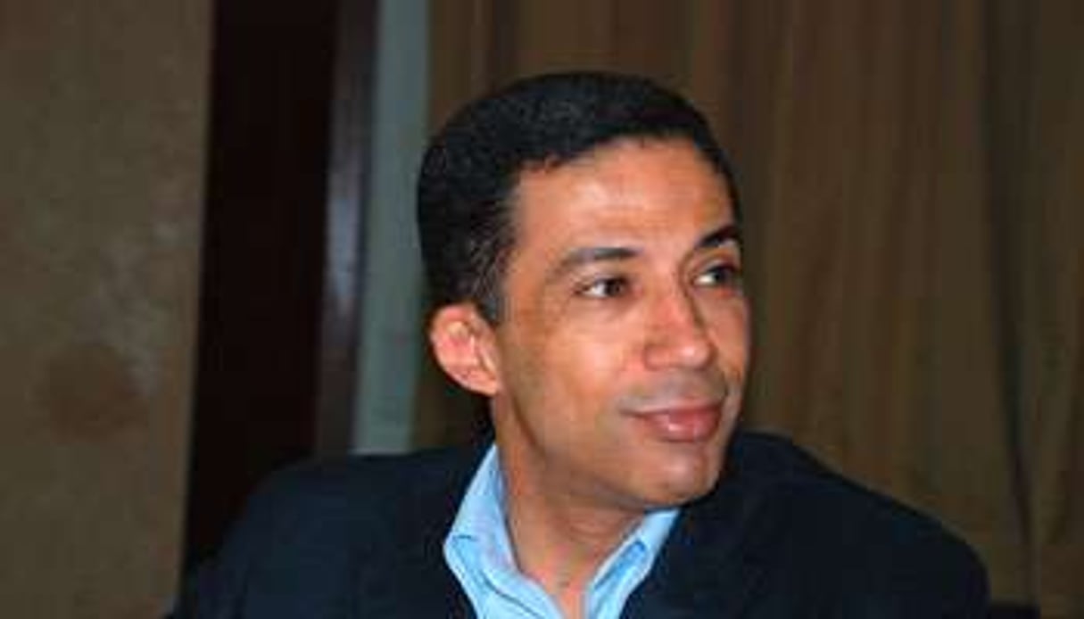 Ghazi Gherairi estime que des changements doivent être apportés à la justice tunisienne. © D.R.