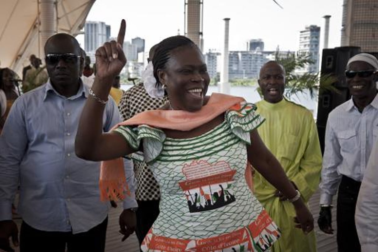 Côte d’Ivoire: Simone Gbagbo sera jugée pour « atteinte à la sûreté et l’Etat » © AFP