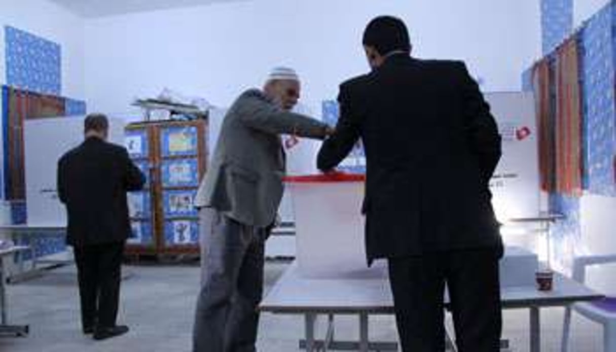 L’abstention concerne près d’un Tunisien sur deux. © CC : OSCEPA