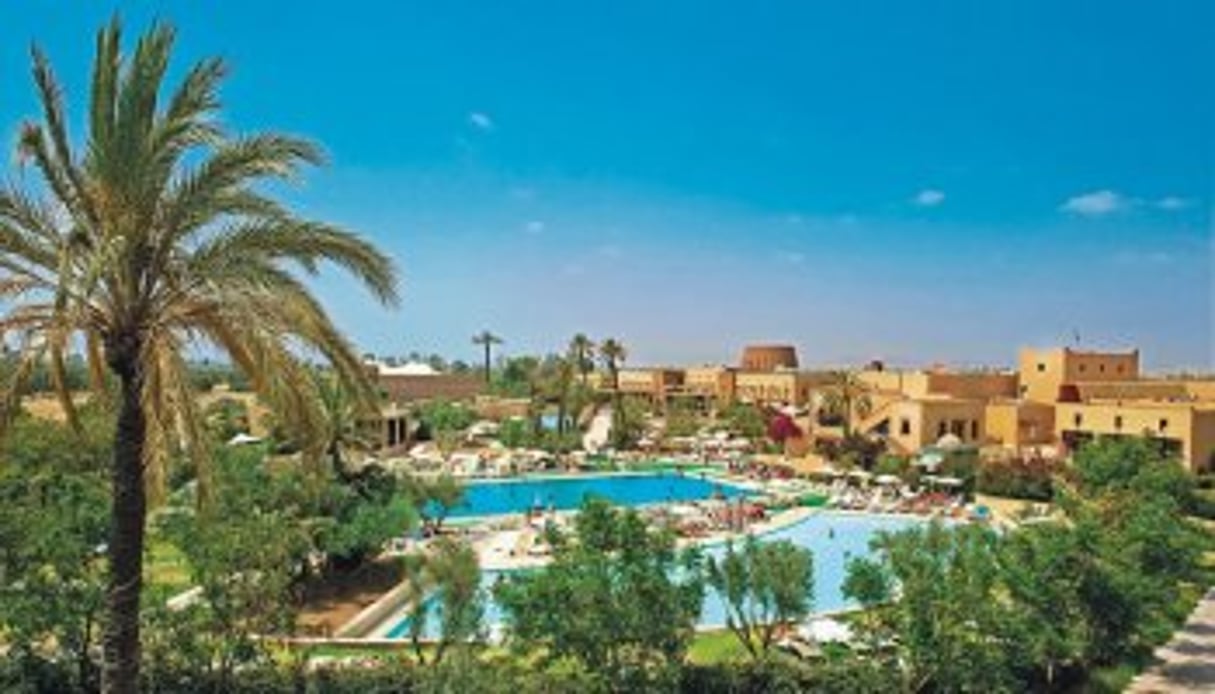 TUI France Va Ouvrir Un Nouveau Club Marmara Agadir En 2015 TUI France Va Ouvrir Un Nouveau Club Marmara Agadir En 2015