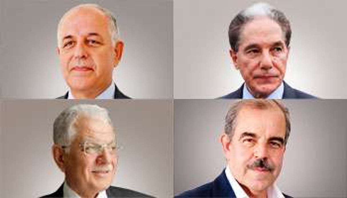 Les anciens ministres de Ben Ali sont candidats à la présidentielle. © Citizenside