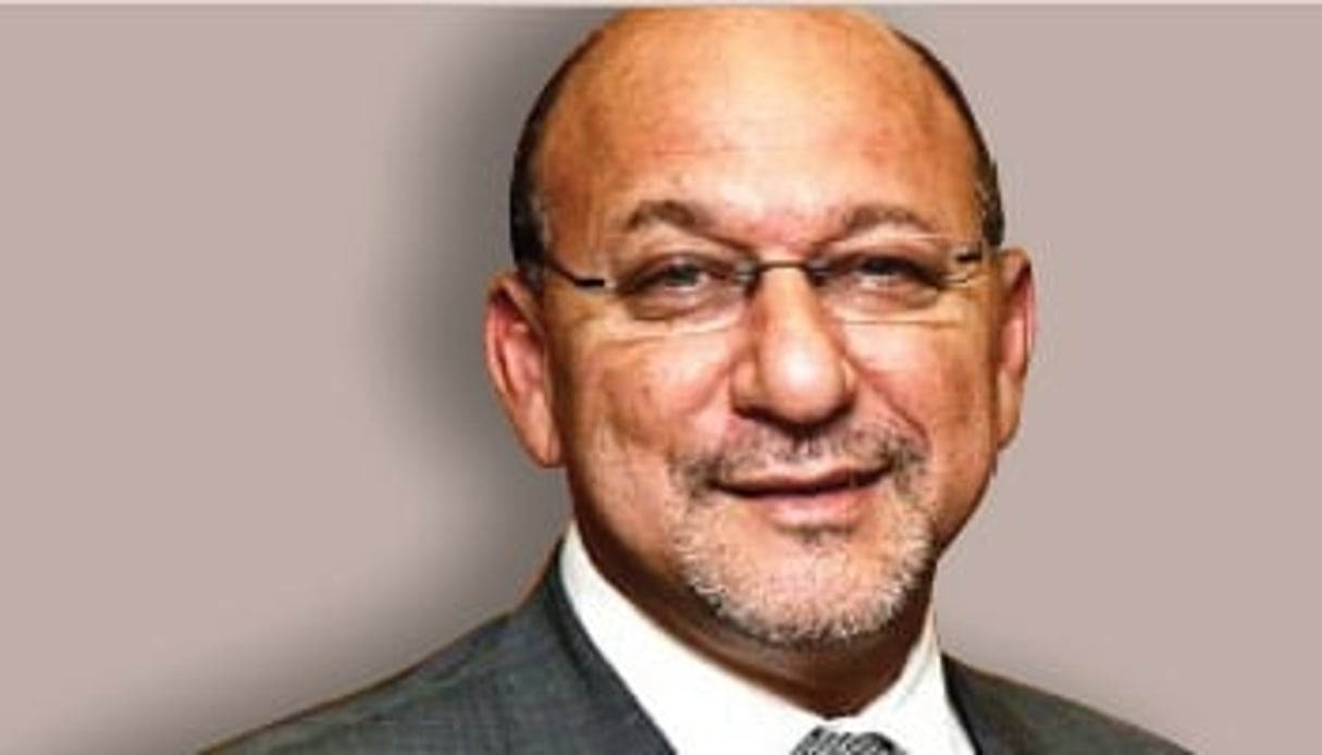 Trevor Manuel. © Evan Schneider/UN Photo