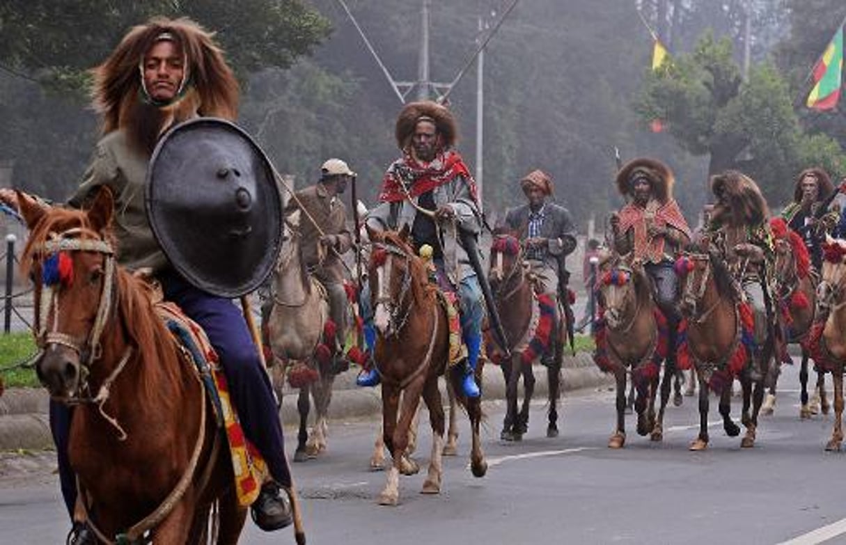 L’Ethiopie torture les Oromo, les accusant d’opposition au gouvernement © AFP