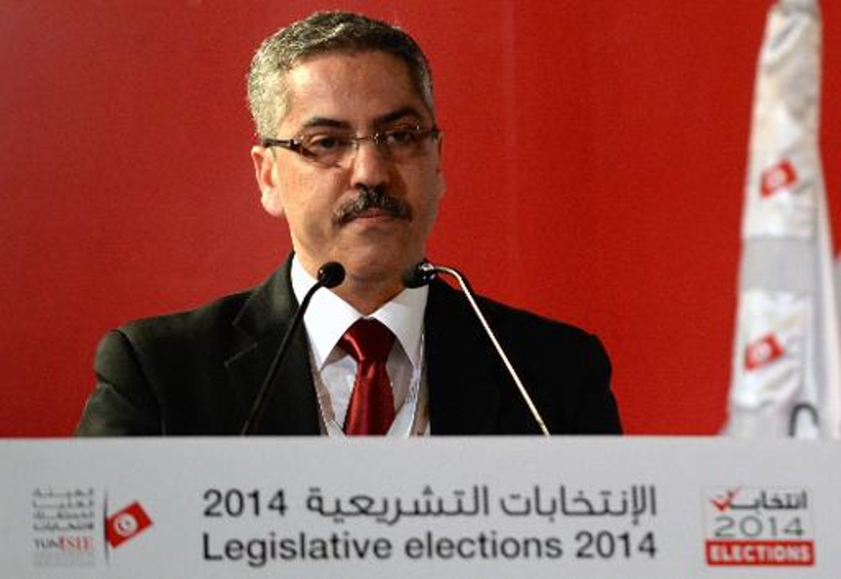 Tunisie: le parti anti-islamiste Nidaa Tounès remporte les législatives devant Ennahda © AFP