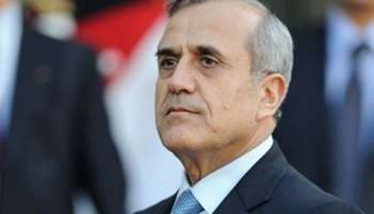 L’ancien président libanais Michel Sleiman. © AFP