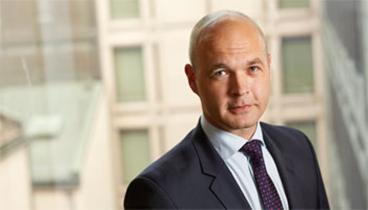 Ole Christian Bech-Moen est le directeur des investissements de Norges Bank Investment Management, l’établissement gestionnaire du fonds souverain norvégien. © Norges Bank