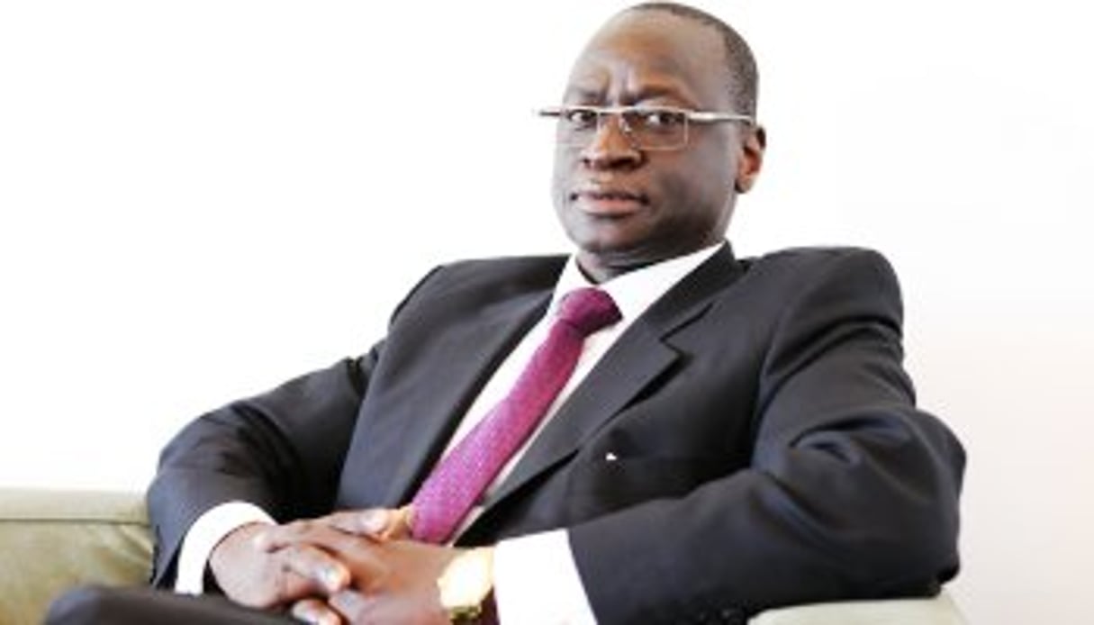 Depuis janvier 2014, Ousmane Diagana est directeur des opérations de la Banque mondiale pour la Côte d’Ivoire, le Burkina Faso, le Togo, le Bénin et la Guinée. DR