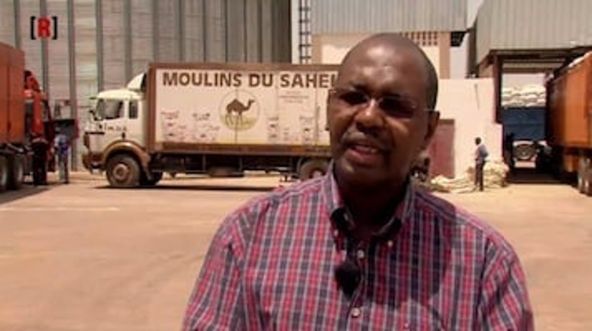 En trois ans, Houd Baby a conquis 30% du marché malien de la farine. © Réussite