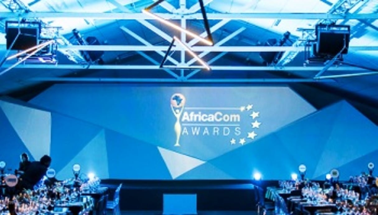 Les prix AfricaCom sont à leur septième édition. © Formative.co.za