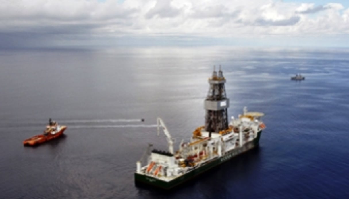 Statoil détient un permis sur un bloc de 5 500 kilomètres carrés au large des côtes de la Tanzanie. © Statoil