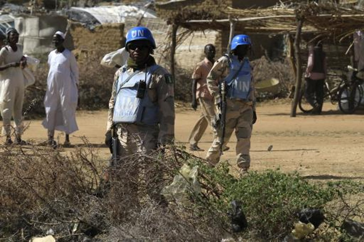 Darfour: le Soudan refuse l’accès à la Minuad dans l’enquête sur un viol collectif © AFP