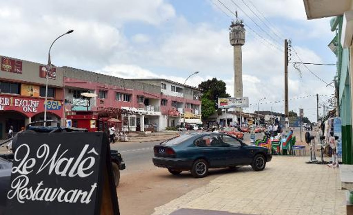 Côte d’Ivoire: grogne de militaires qui bloquent Bouaké, 2e ville du pays © AFP