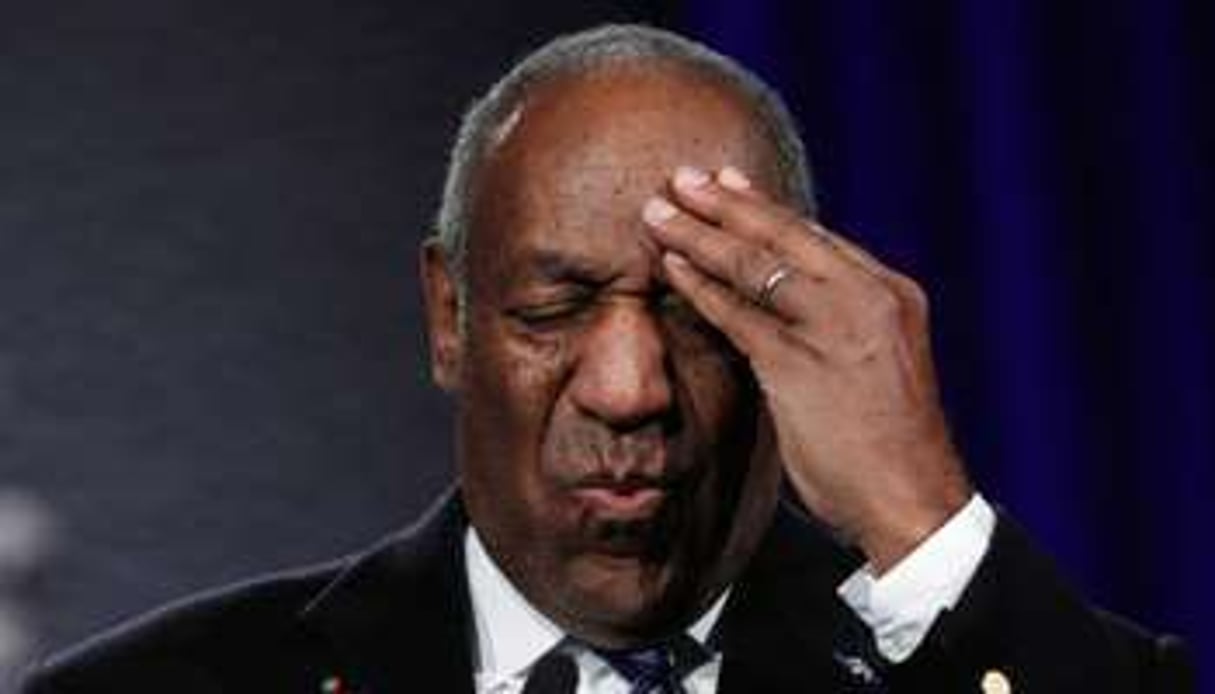 L’acteur américain Bill Cosby. © Reuters