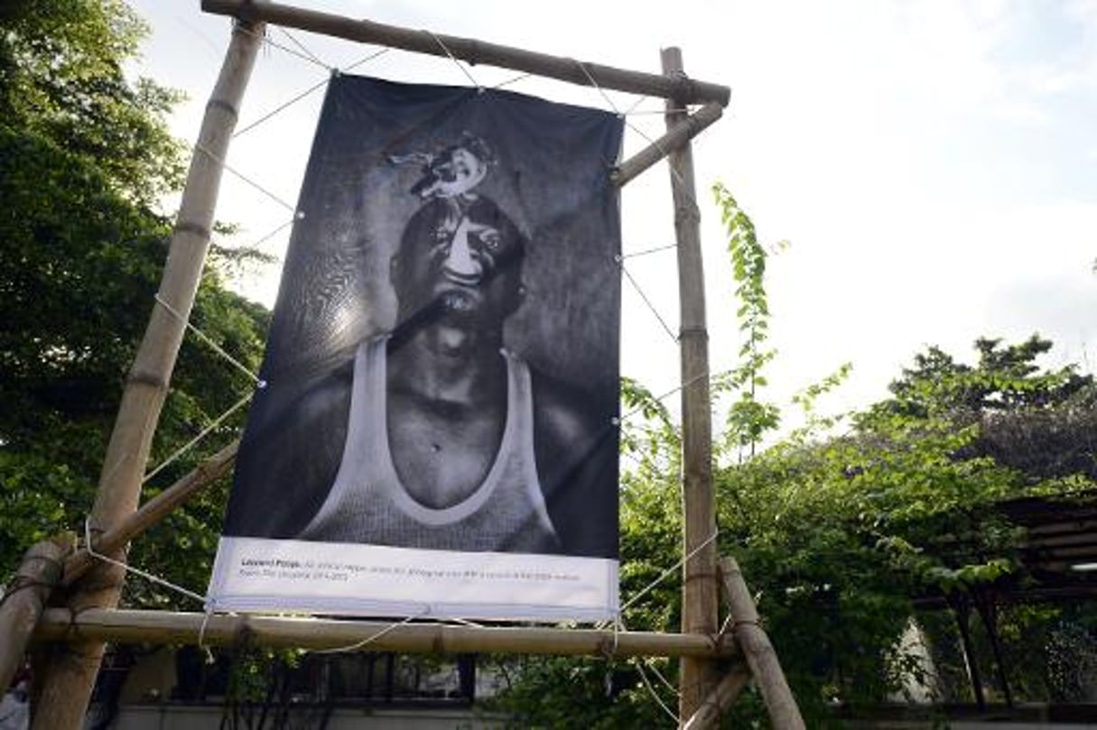 Festival Lagos Photo: quand les Africains racontent leur propre histoire © AFP
