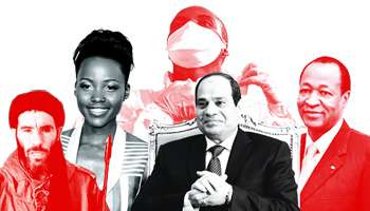 Qui sera l’Africain de l’année 2014 ? © JA