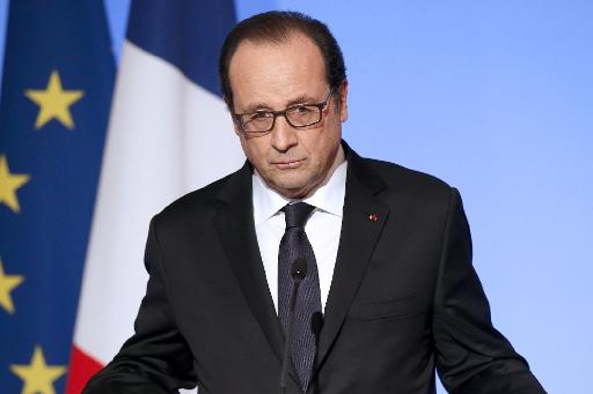 Hollande enjoint les dirigeants africains de ne pas s’accrocher au pouvoir © AFP