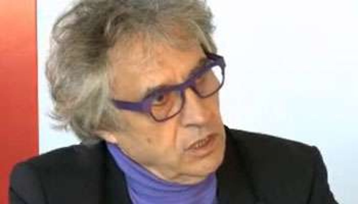 L’avocat François Cantier. © Capture d’écran YouTube.