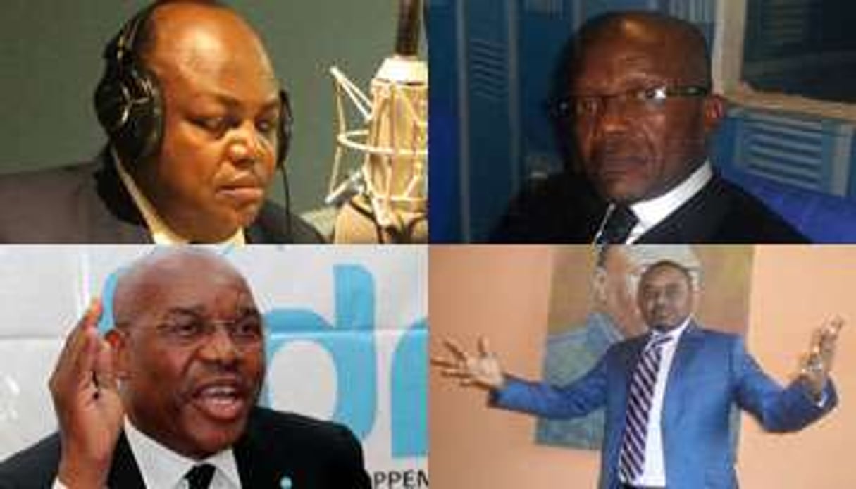 Des opposants feront partie du gouvernement de cohésion nationale en RDC. © Montage/J.A.