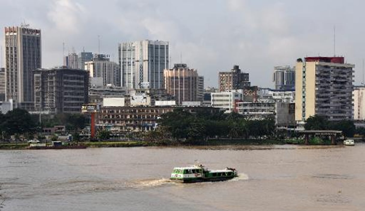 Côte d’Ivoire: le FMI accorde un prêt de 95 millions de dollars © AFP