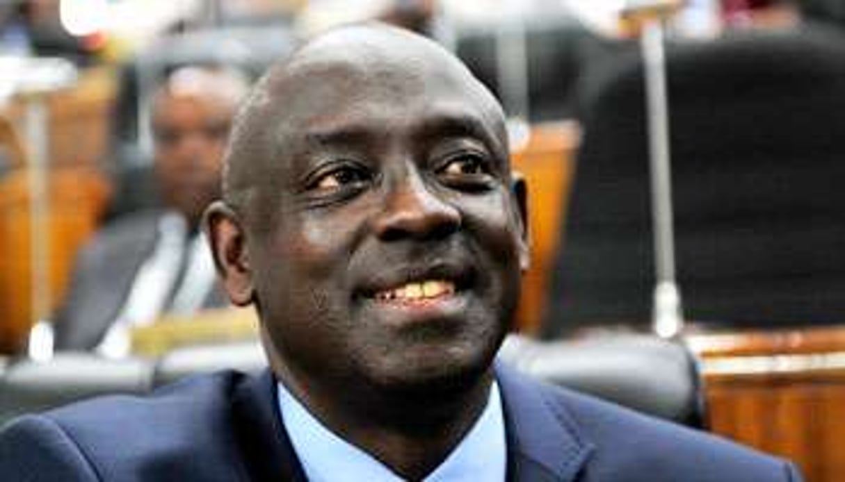 Johnston Busingye est le ministre rwandais de la Justice. © DR