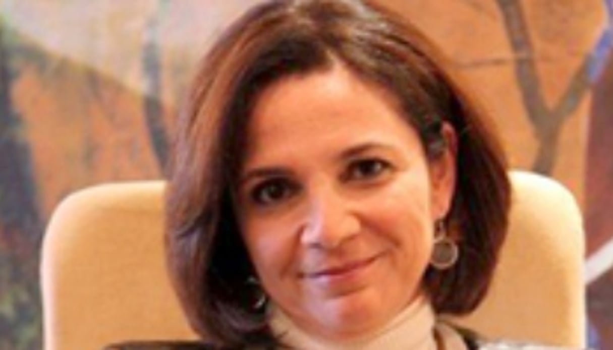 Ghita Lahlou a été nommée directrice générale de l’Ecole Centrale Casablanca. © Saham
