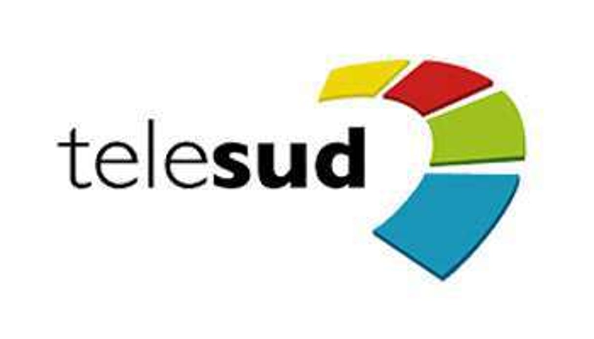 Logo de la chaîne Télésud. © Télésud