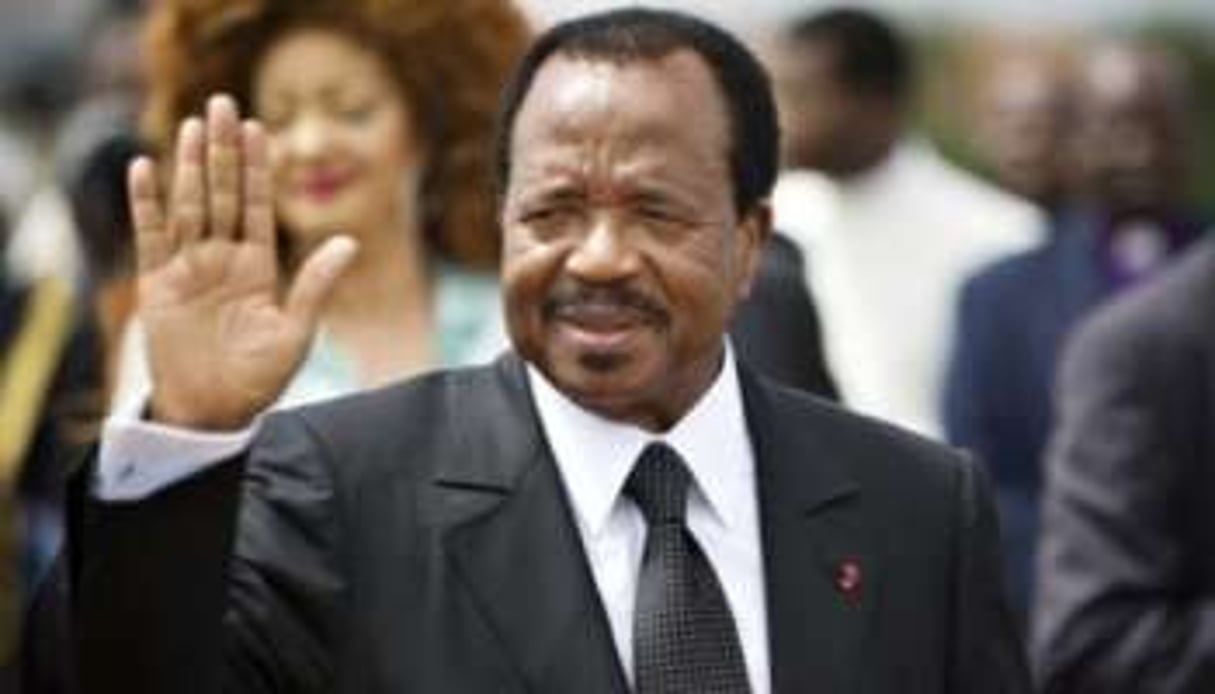 Le Conseil des ministres du 09 décembre était le premier auquel participait le président Paul Biya depuis 2012. © Reuters