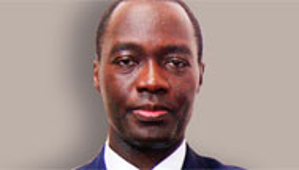 Alain Nkontchou. DR