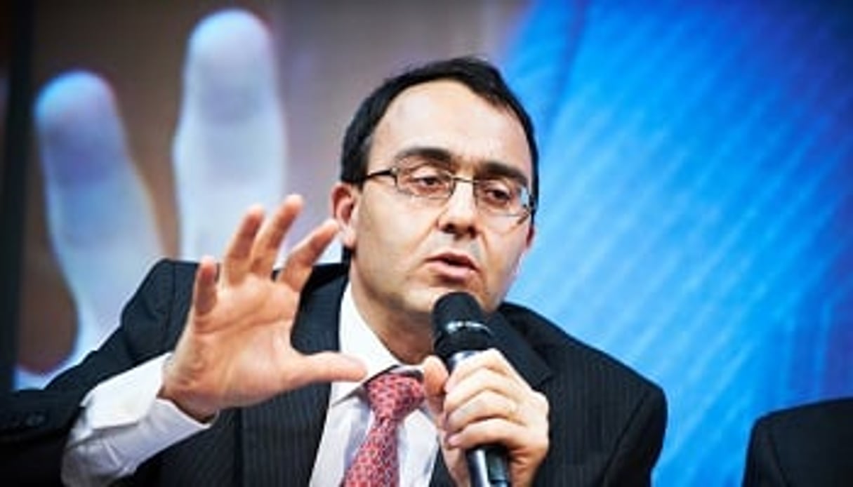 Karim Ghellab a été le ministre des Transports et de l’Équipement du Maroc entre 2002 et 2011. © Friends of Europe/Flickr