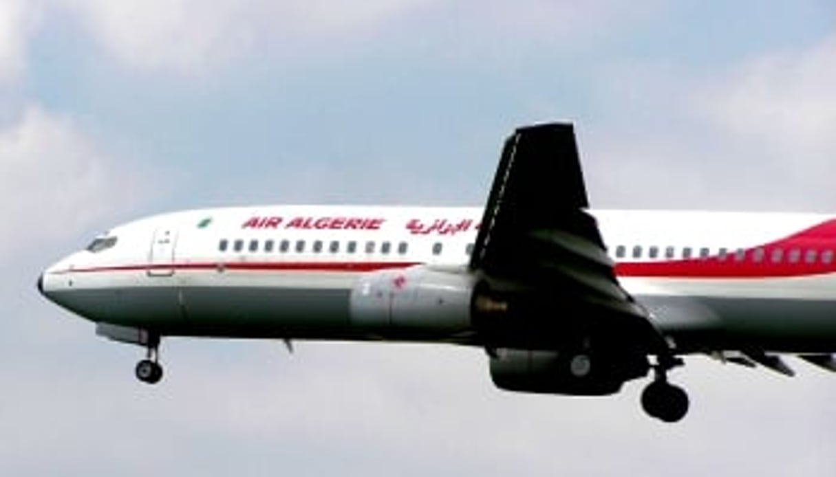 Air Algérie a dû débourser 2 millions de dollars pour récupérer son Boeing 737. © Wikimedia Commons